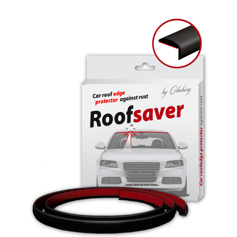 Ochrana střechy Roof Saver Audi A3 2020- (sedan) Gledring