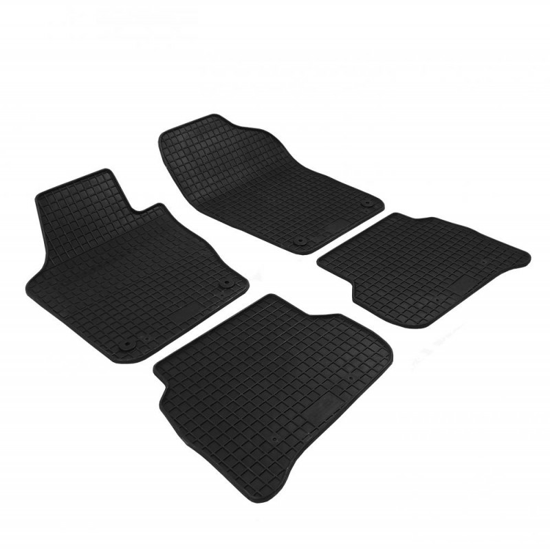 Gumové autokoberce Petex Seat Ibiza 2008-2017 Petex