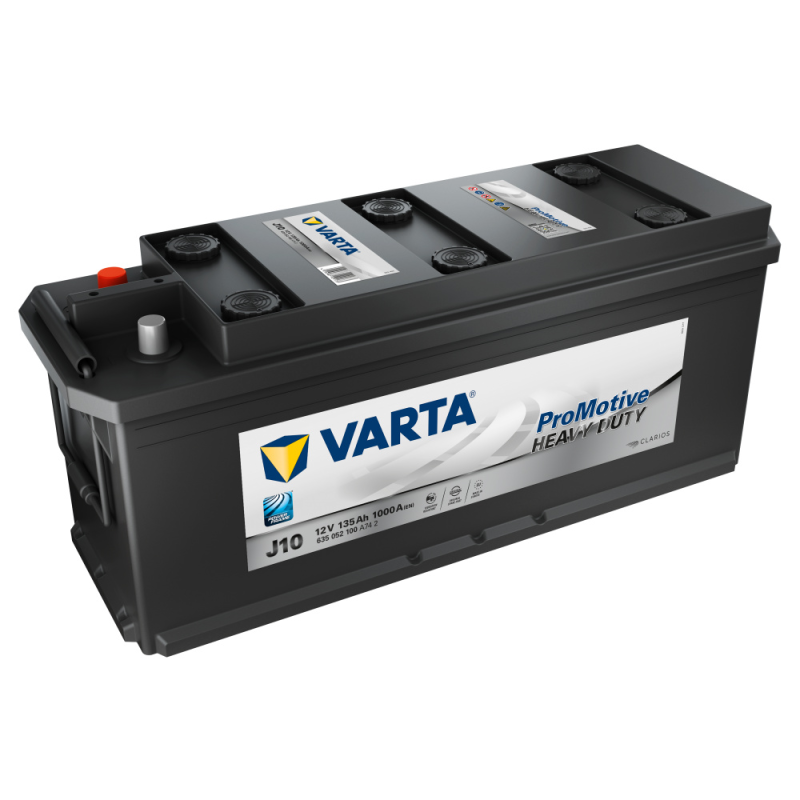 Autobaterie Varta Promotive Heavy Duty 135Ah