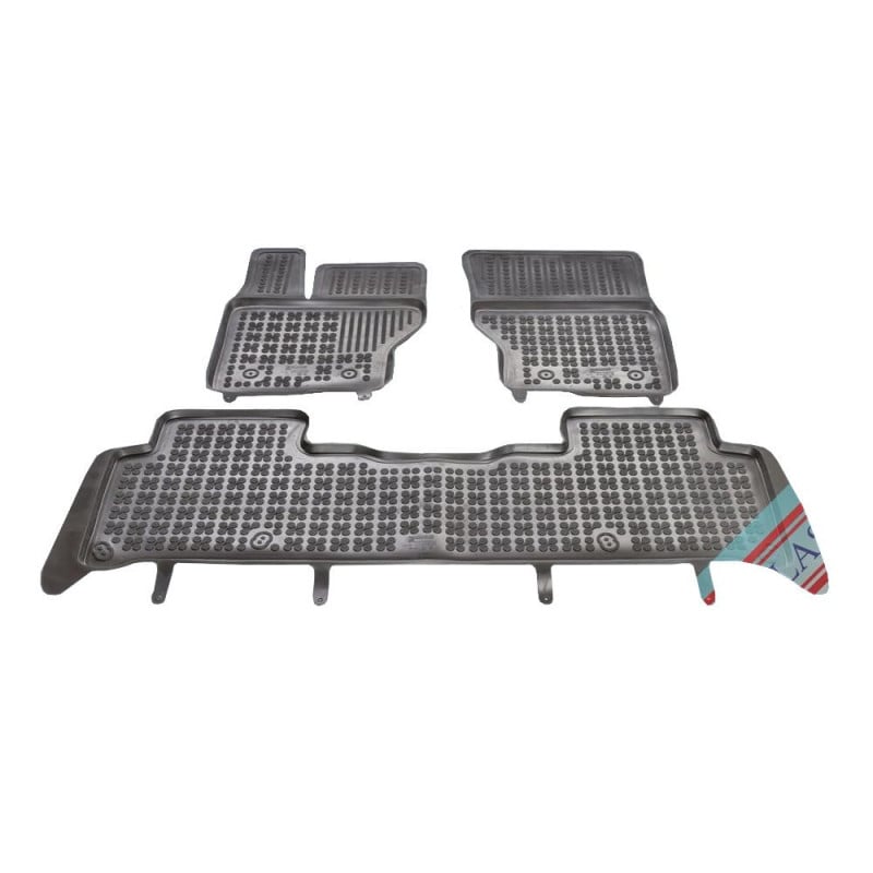 Gumové autokoberce Rezaw-Plast Land Rover Range Rover Sport 2013-2022 Rezaw-Plast