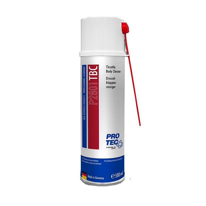 Čistič škrtící klapky ProTec Throttle Body Cleaner (500ml) ProTec