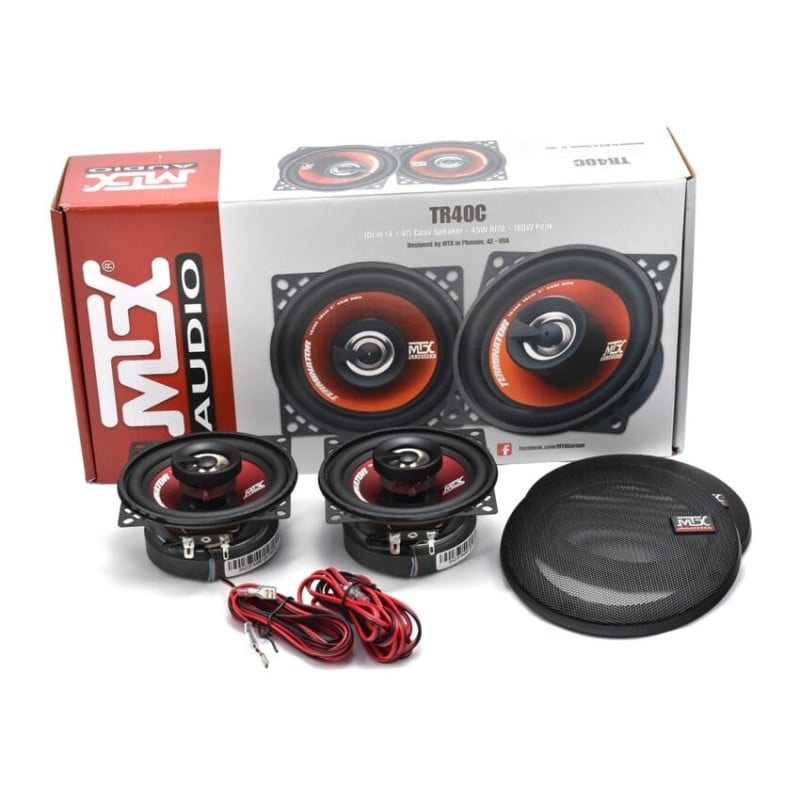 Reproduktory MTX Audio TR40C (100mm) MTX Audio