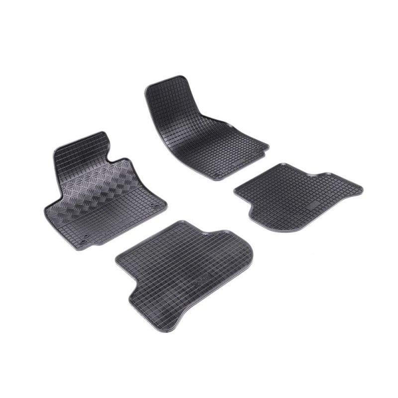 Gumové autokoberce Rigum Seat Altea 2004-2015 Rigum