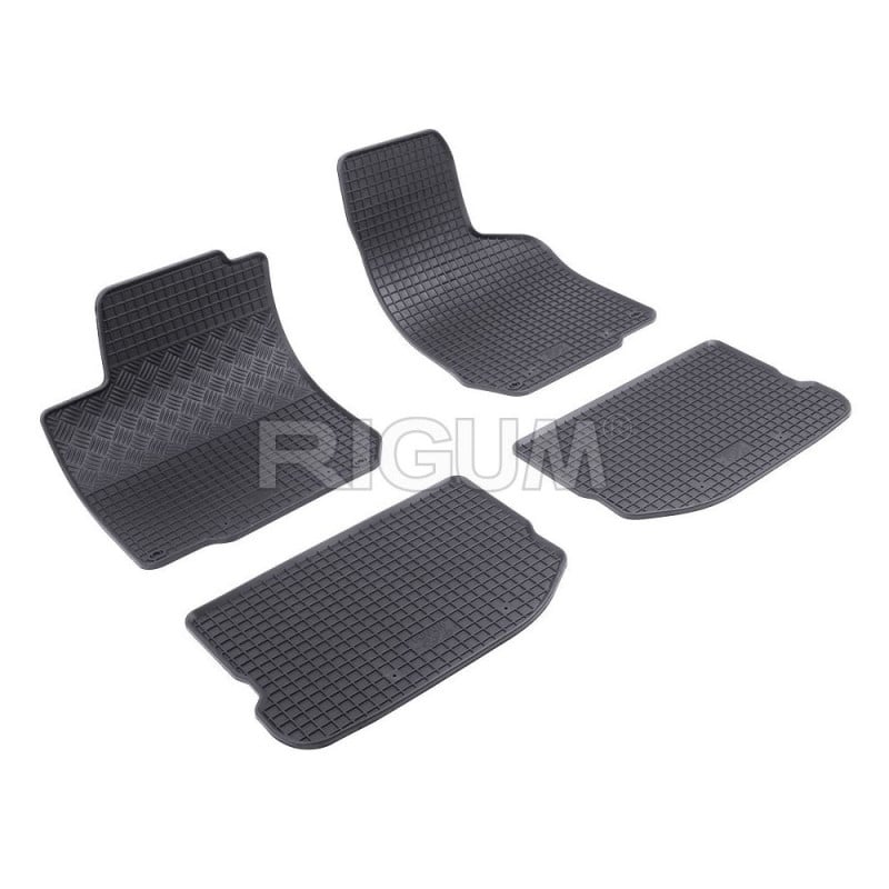 Gumové autokoberce Rigum Seat Leon 1999-2005 Rigum